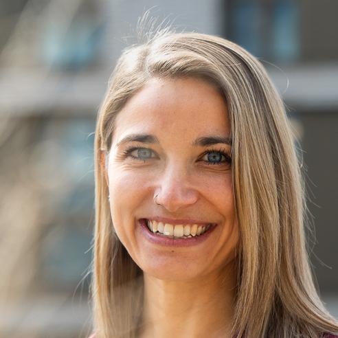 Portrait von Natanja Lanz