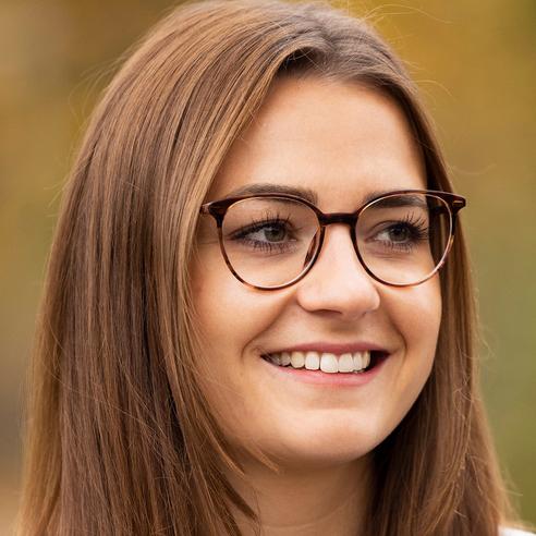 Portrait von Liza Schempp