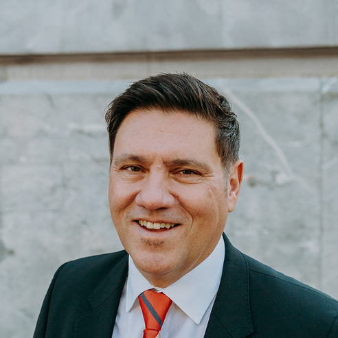 Portrait von Massimo Carluccio