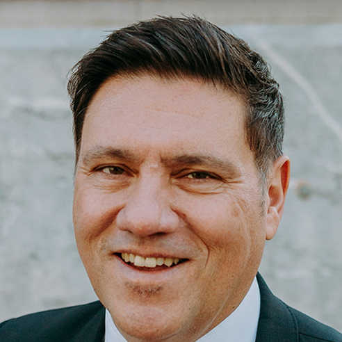 Portrait von Massimo Carluccio