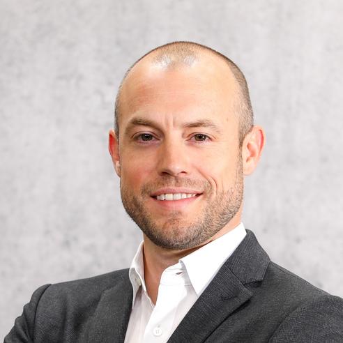 Portrait von Linard Barth