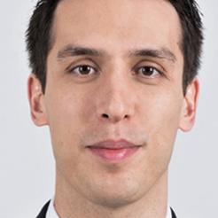 Portrait von Eric Sieber