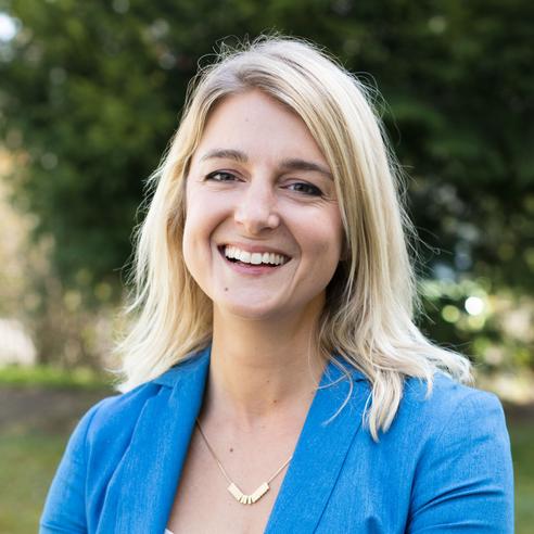 Portrait von Jasmin Rehmann