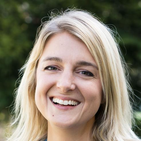 Portrait von Jasmin Rehmann