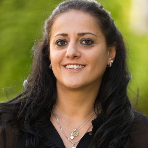 Portrait von Aysen Yildirim