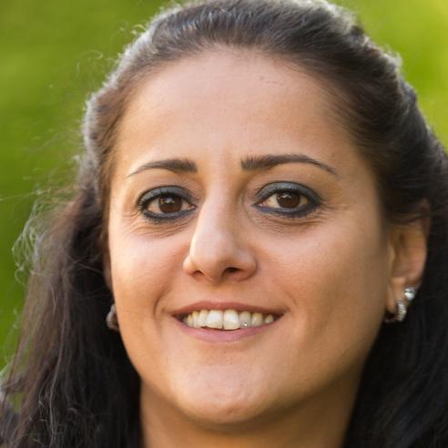 Portrait von Aysen Yildirim