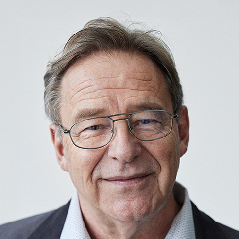 Portrait von Constantin Peer