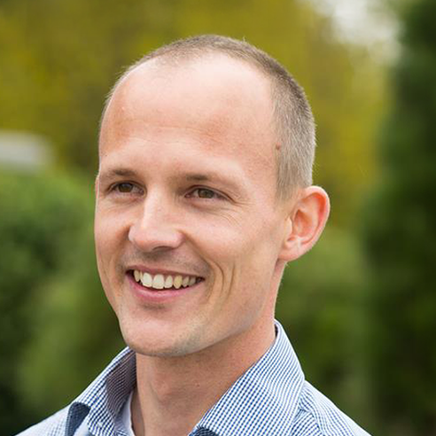 Portrait von Robin Stahel