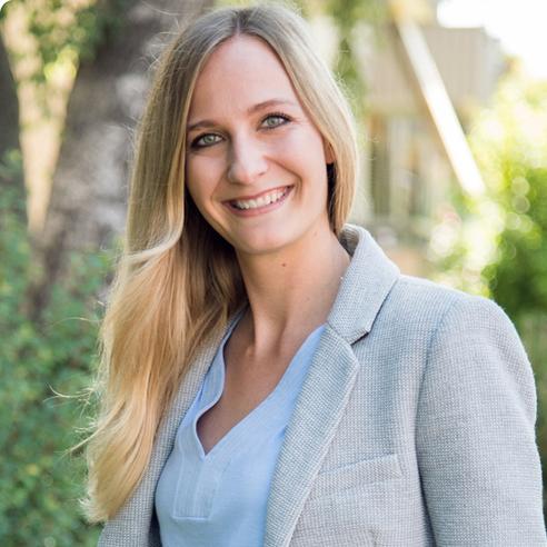 Portrait von Rebekka Bitschnau