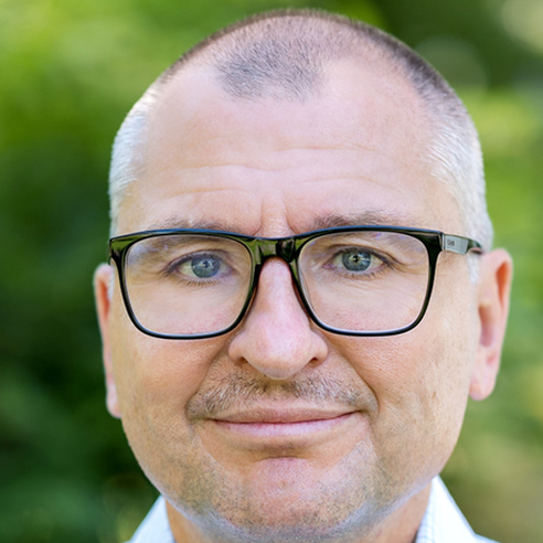 Portrait von Daniel Marek