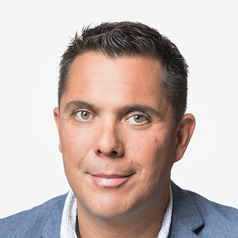 Portrait von Alex Blunschi