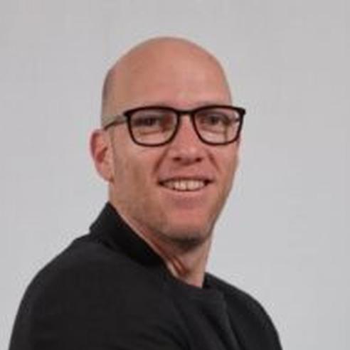 Portrait von Manuel Böttinger