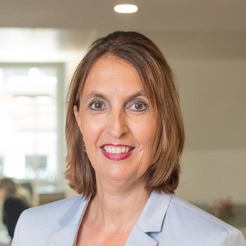 Portrait von Karin Jeker