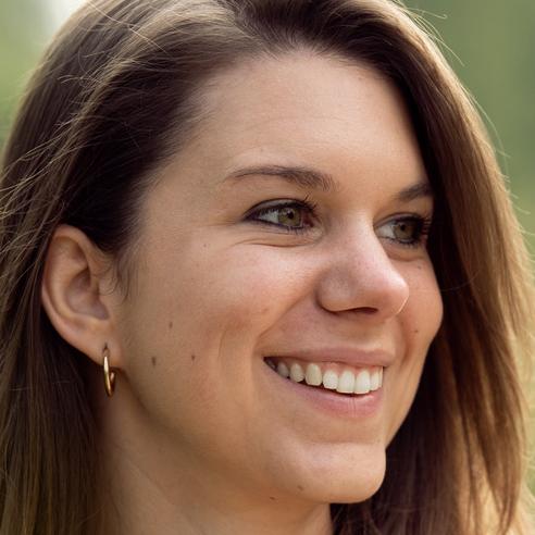 Portrait von Denise Bättig