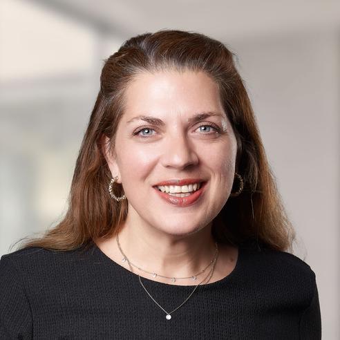 Portrait von Nikolitsa Leemann