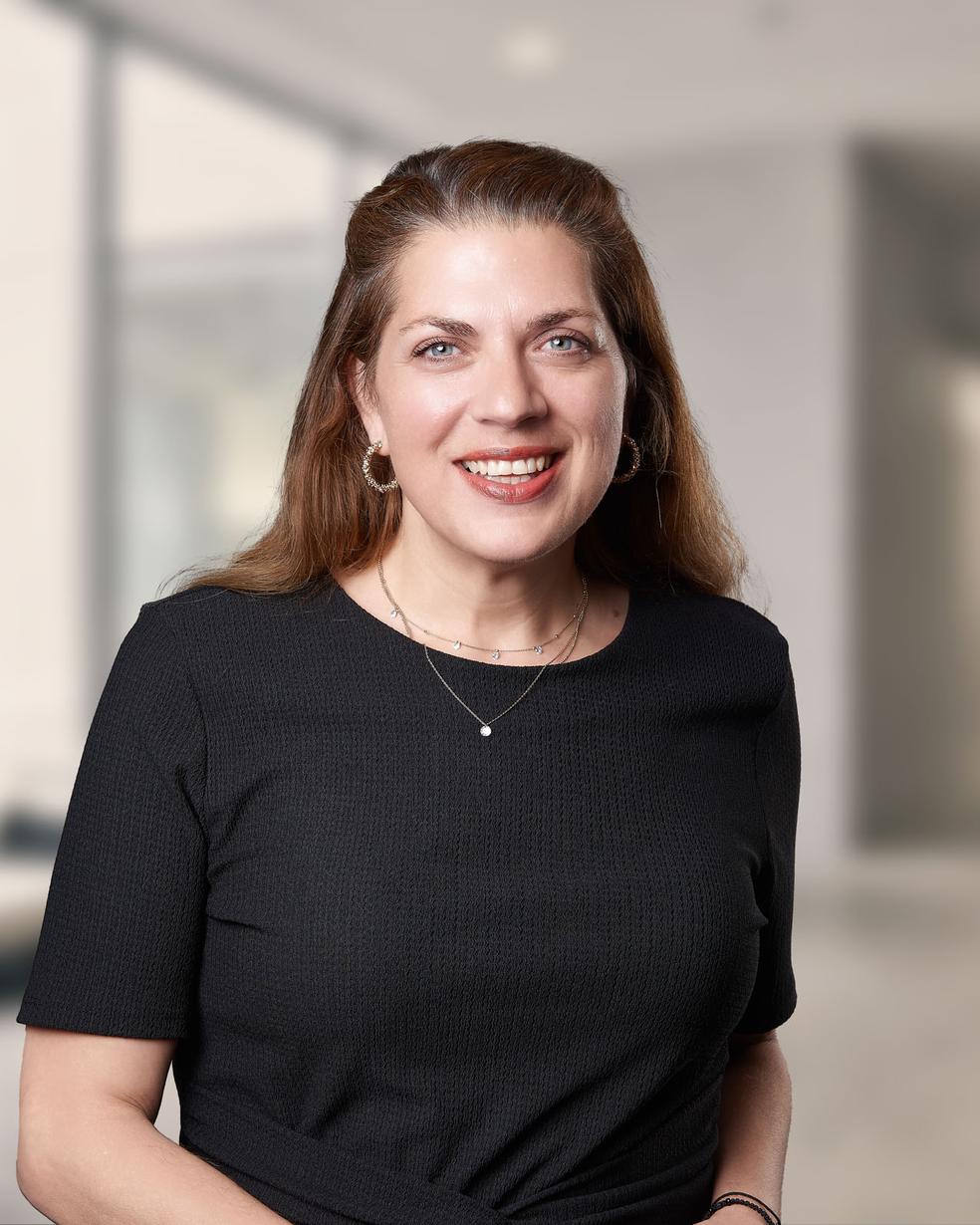 Portrait von Nikolitsa Leemann