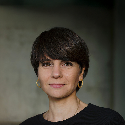 Portrait von Norina Peier