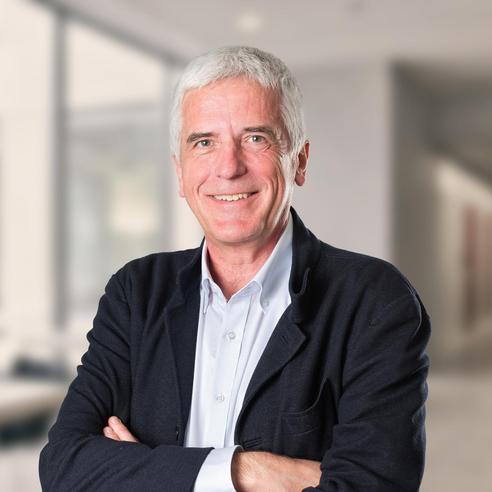 Portrait von Matthias Mölleney