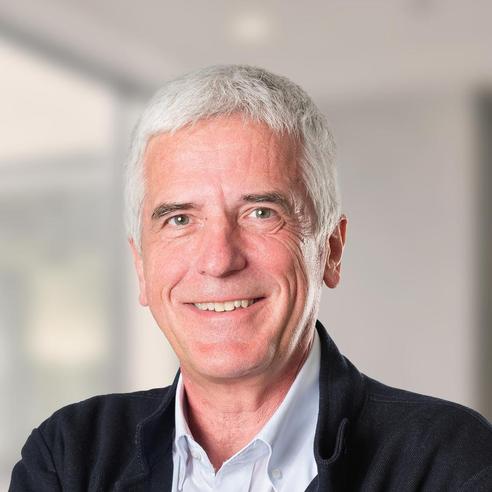 Portrait von Matthias Mölleney