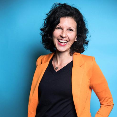 Portrait von Anja Buser