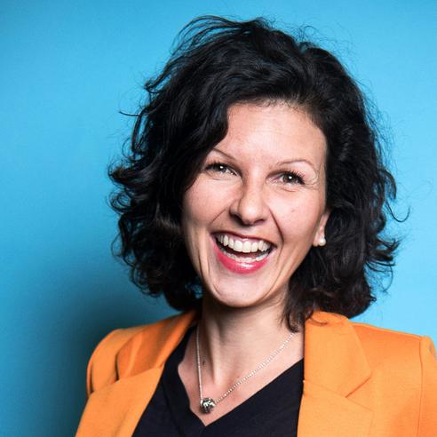 Portrait von Anja Buser