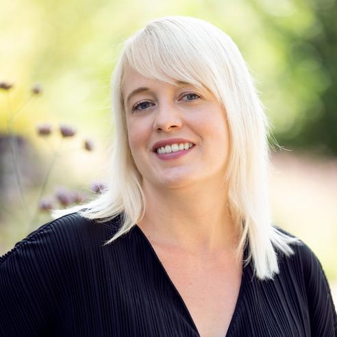 Portrait von Marina Zulauf