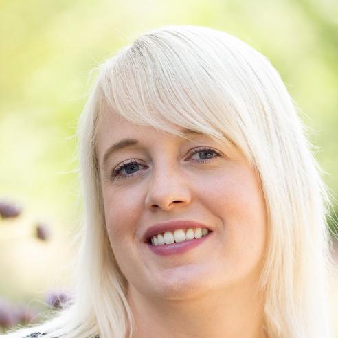 Portrait von Marina Zulauf