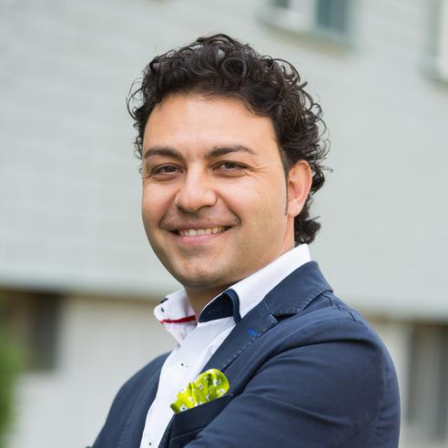 Portrait von Giacomo Telesca