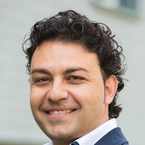 Portrait von Giacomo Telesca