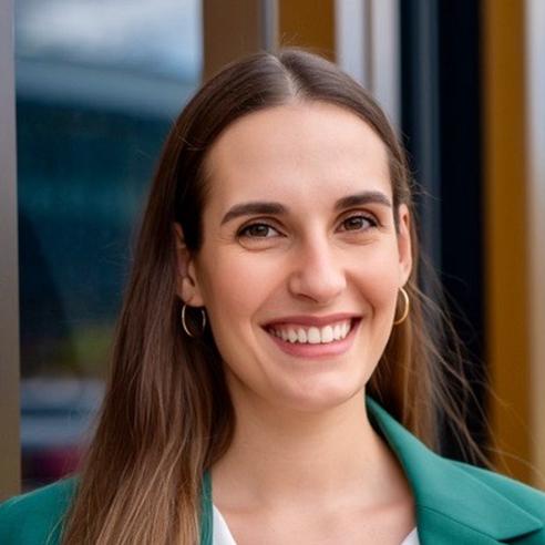 Portrait von Sandra Lugonjic