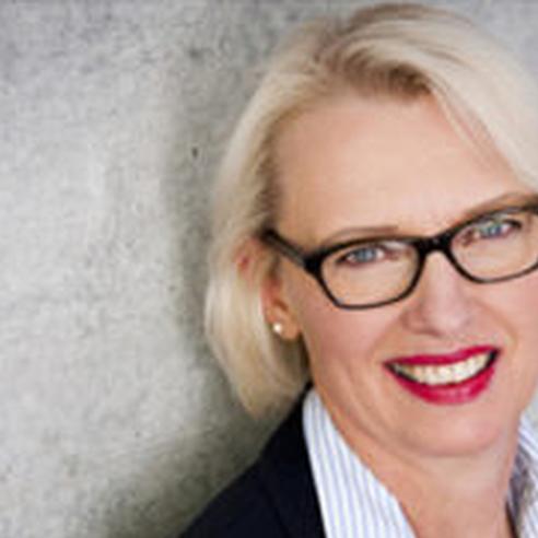 Portrait von Dagmar Richardson