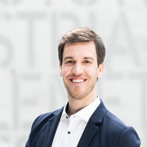 Portrait von Michael Frühauf