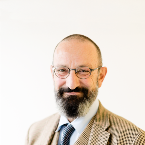 Portrait von Rolf Specht