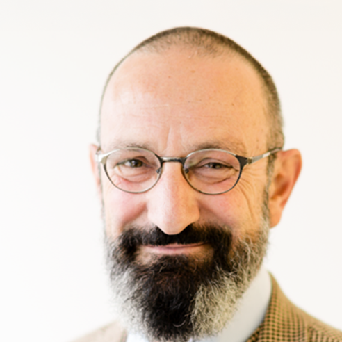 Portrait von Rolf Specht