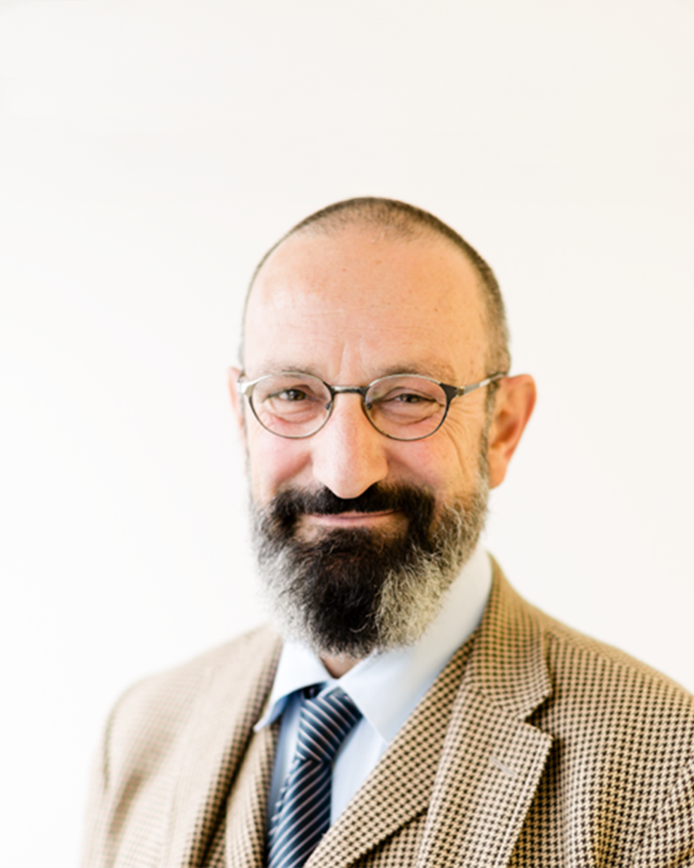 Portrait von Rolf Specht